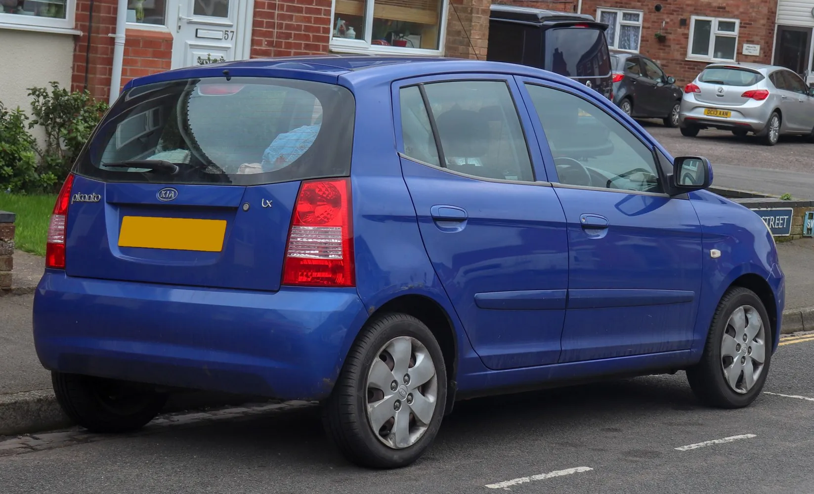 Image for Kia Picanto I