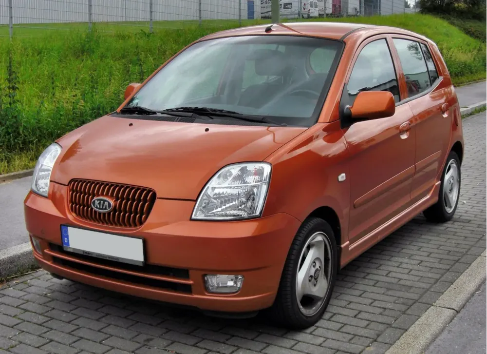 Kia Picanto I