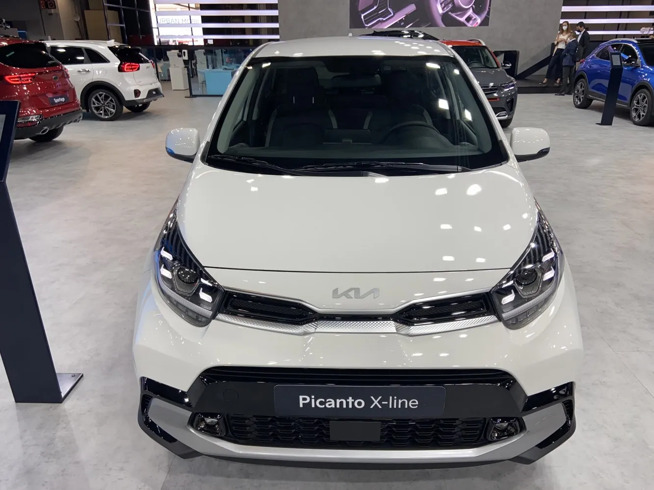 Image for Kia Picanto III (facelift 2020)