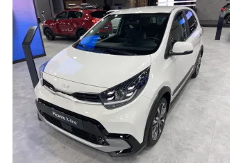 Kia Picanto III (facelift 2020)