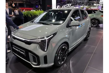 Kia Picanto III (facelift 2023)