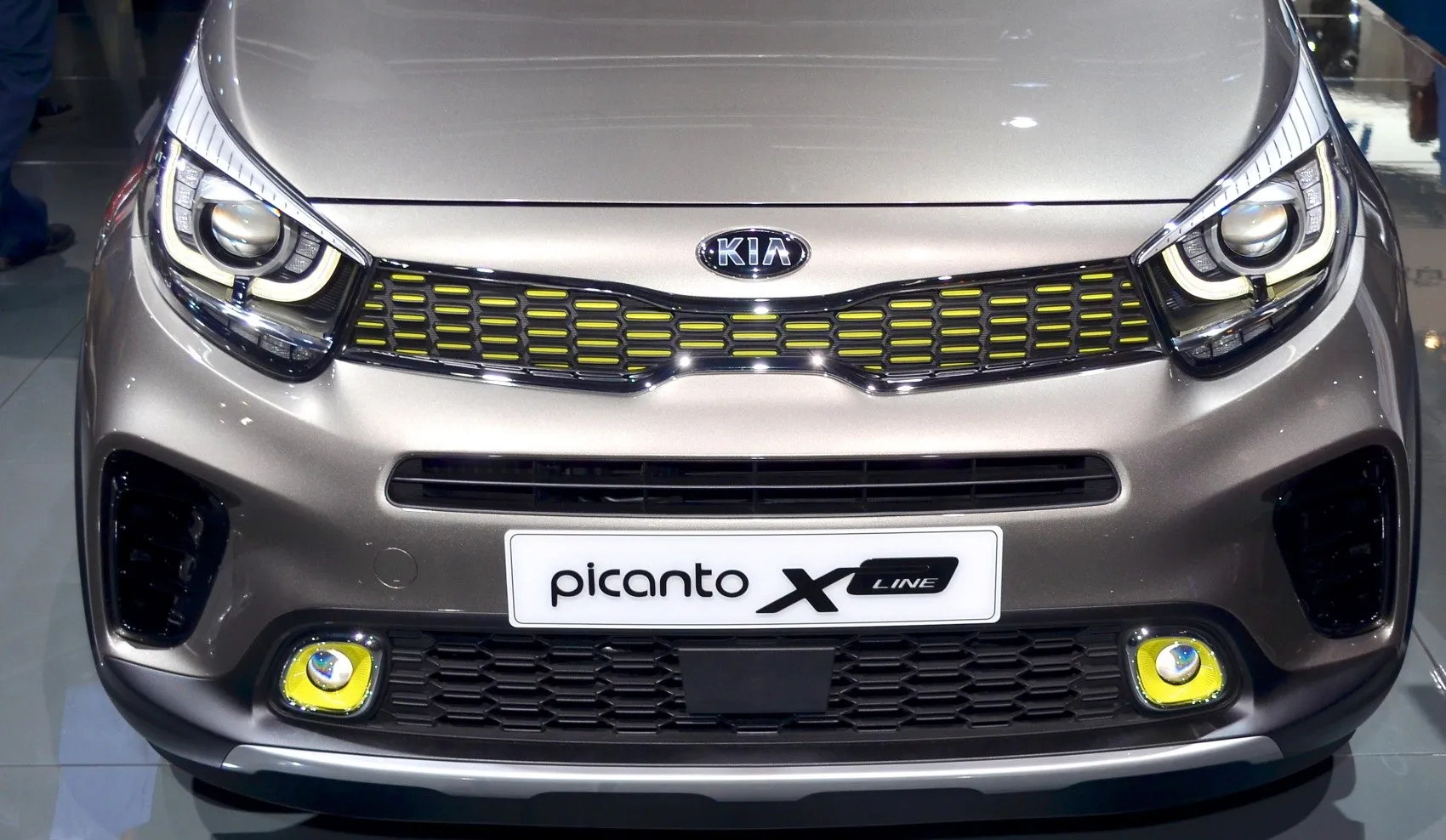 Image for Kia Picanto III