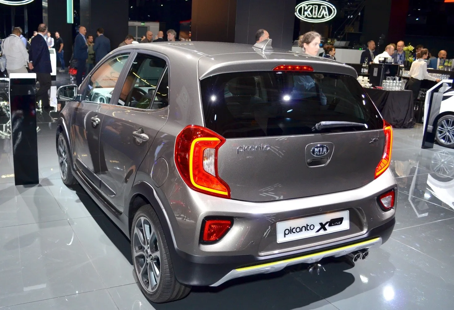 Image for Kia Picanto III