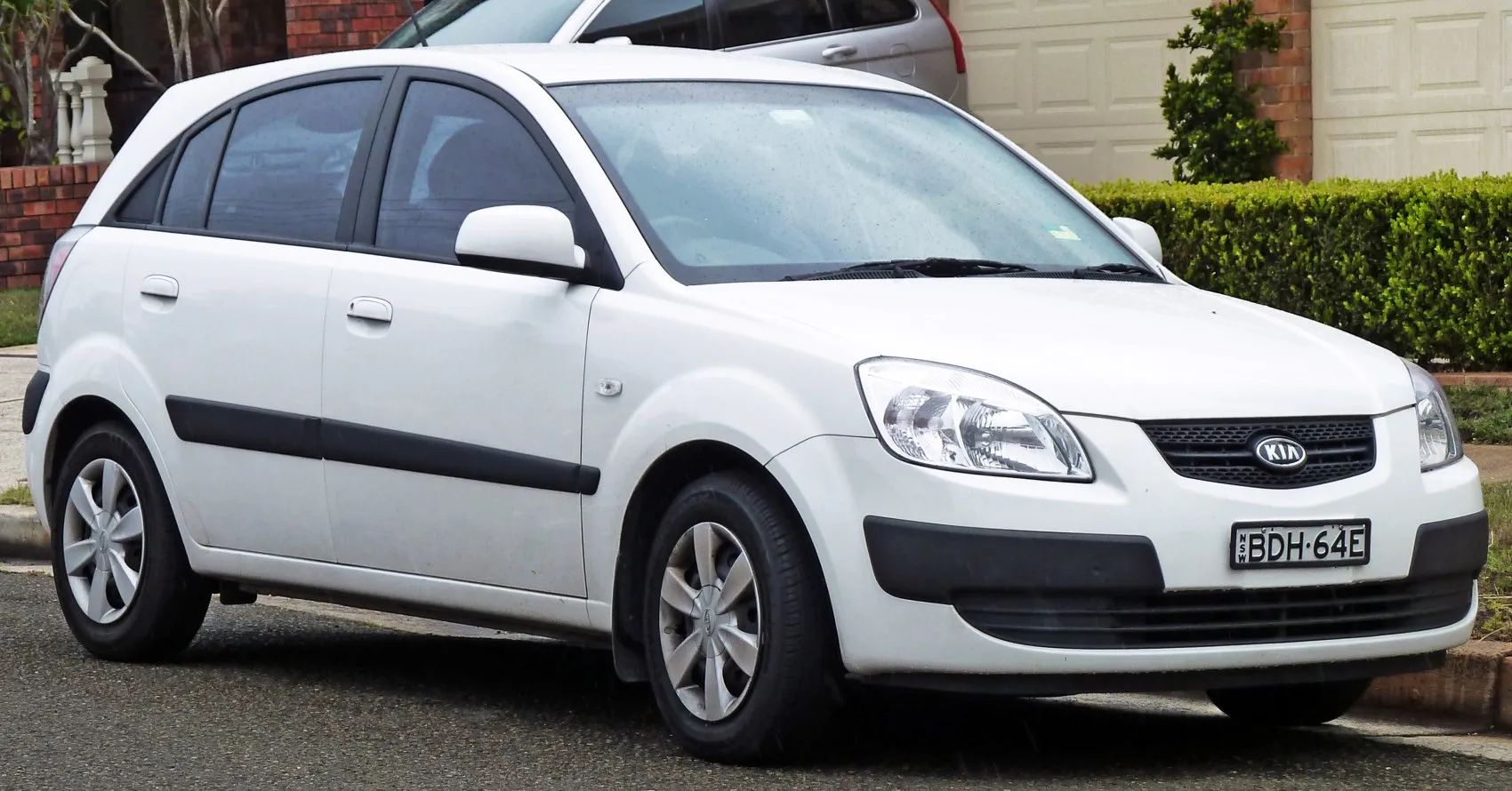 Image for Kia Rio II Hatchback (JB)