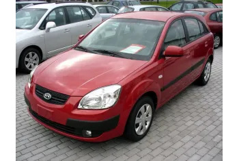 Kia Rio II Hatchback (JB)