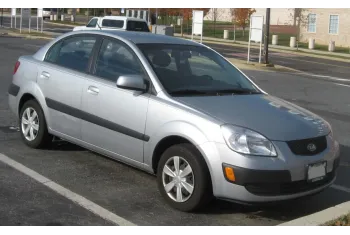 Kia Rio II Sedan (JB)