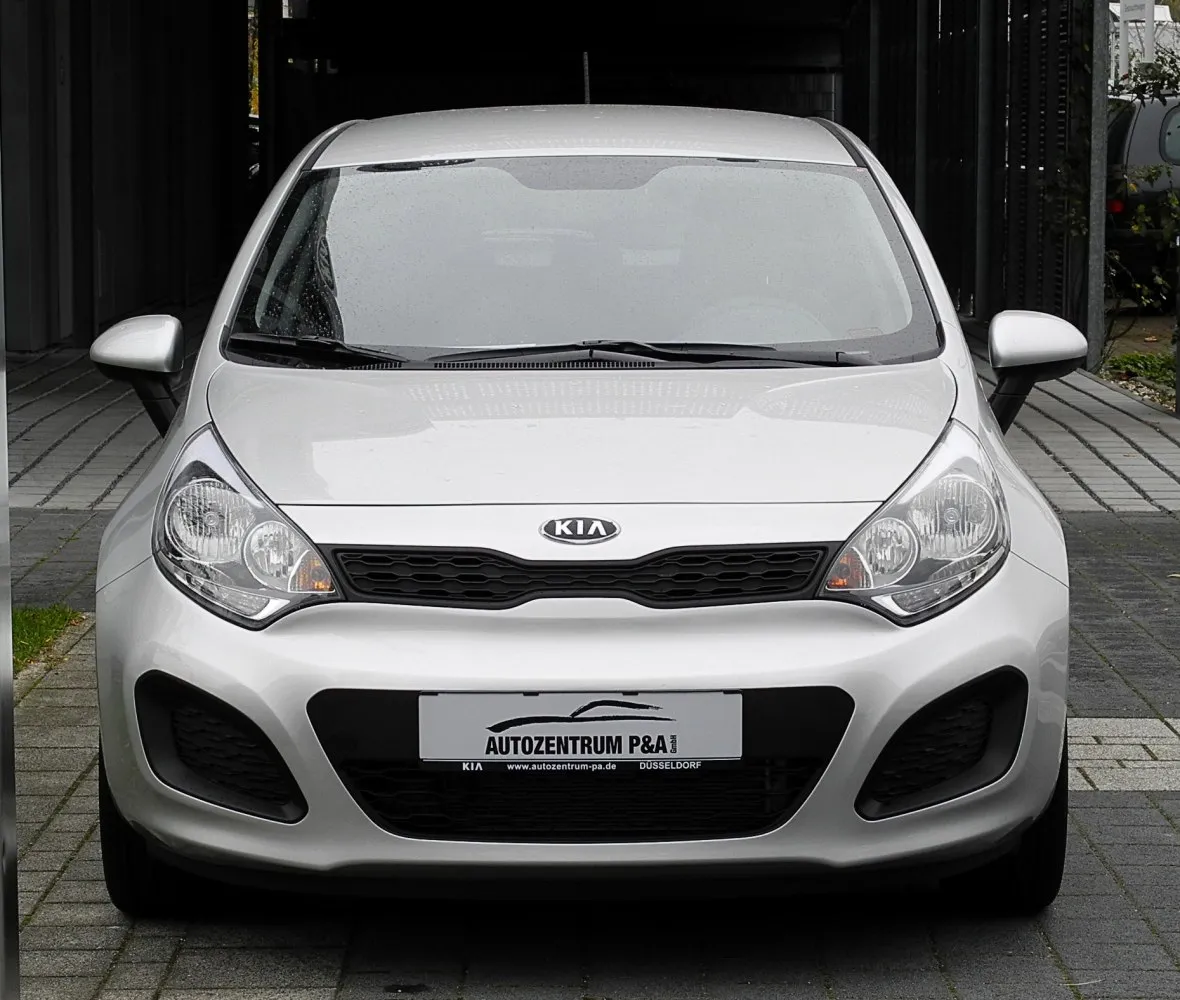 Image for Kia Rio III Hatchback (UB)
