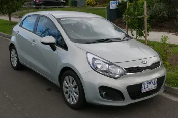 Kia Rio III Hatchback (UB)