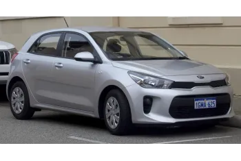 Kia Rio IV Hatchback (YB)