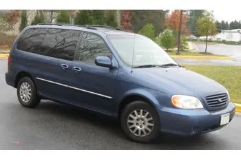 kia sedona iii
