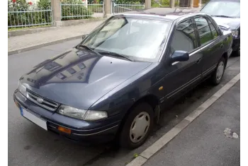 Kia Sephia FA