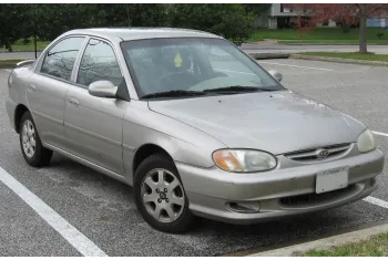 Kia Sephia II