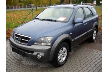 Kia Sorento I