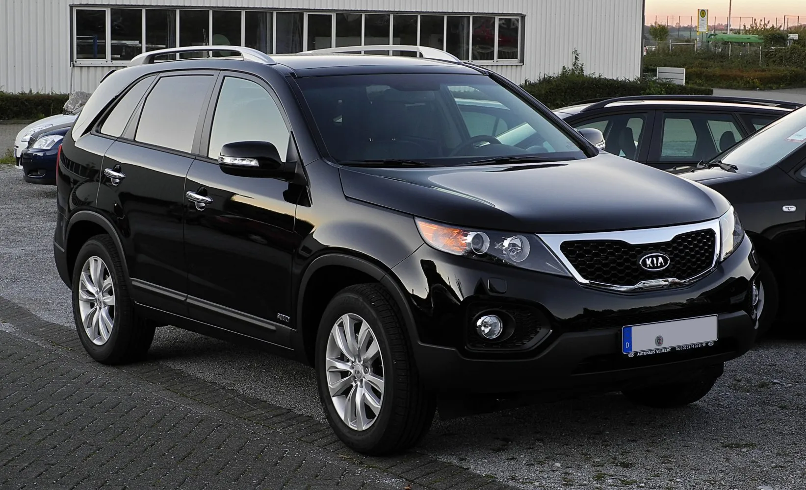 Image for Kia Sorento II
