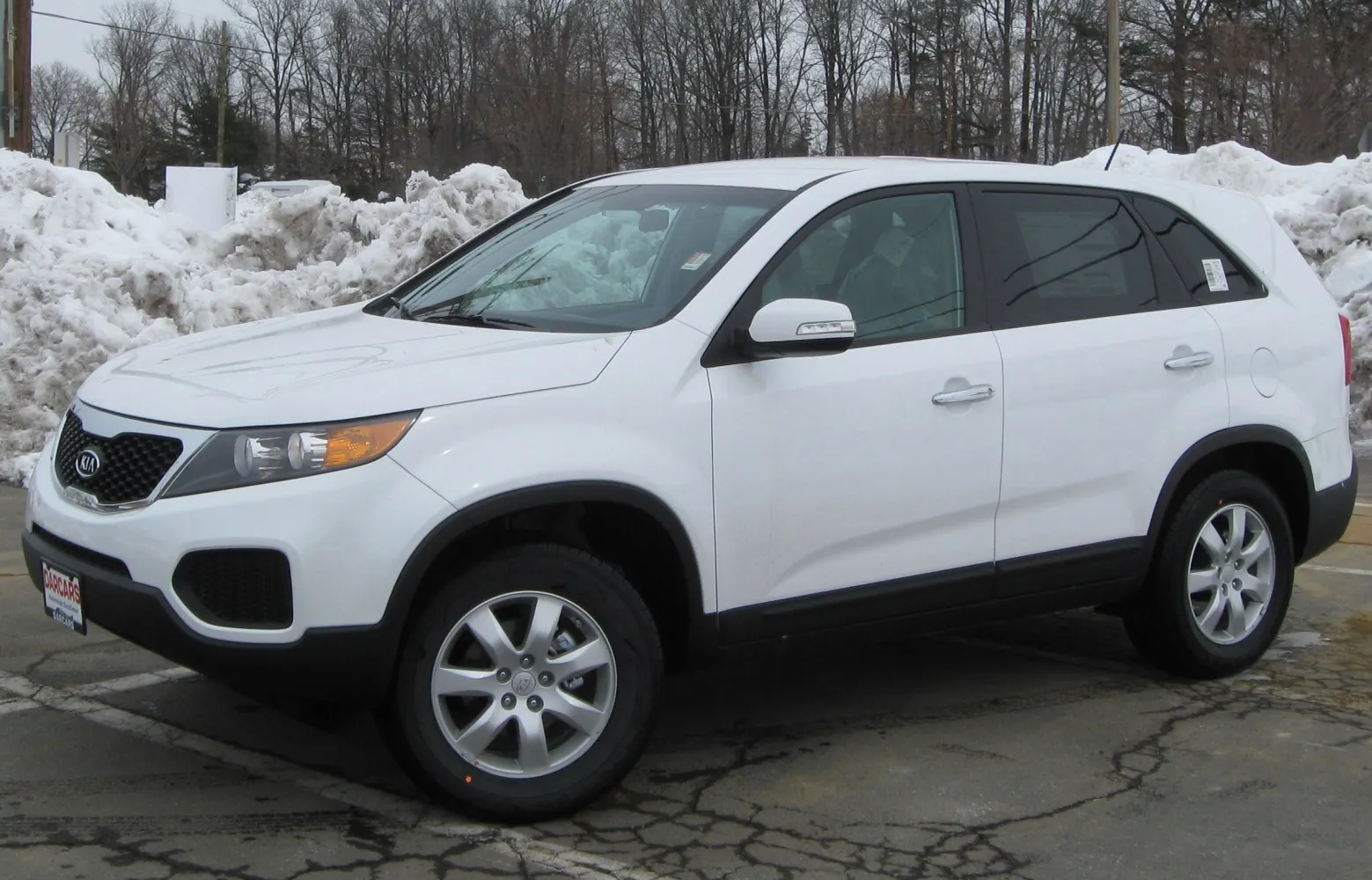 Image for Kia Sorento II