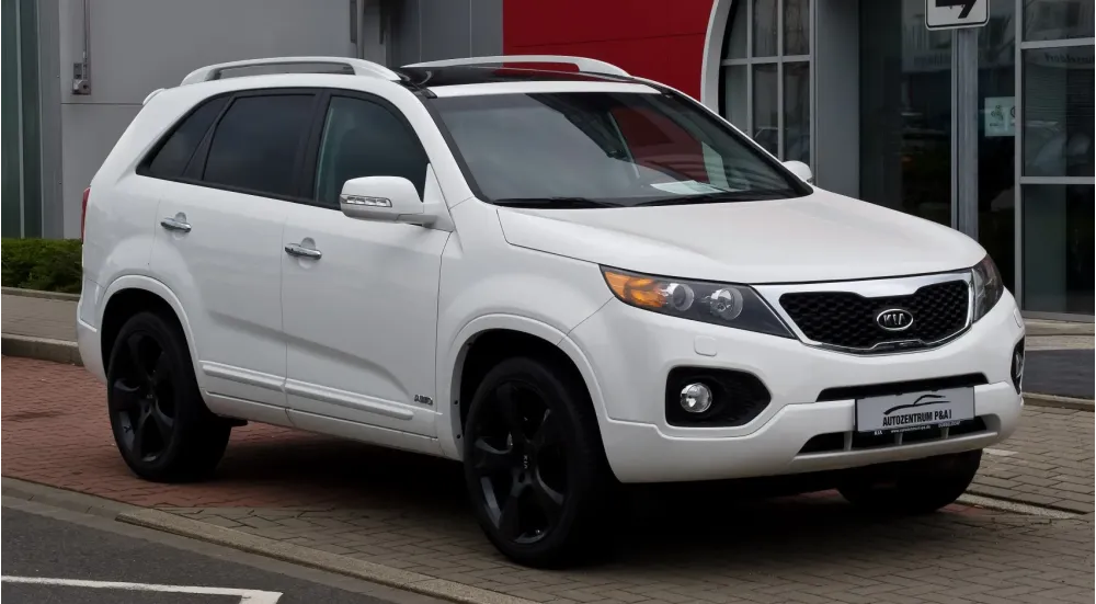 Kia Sorento II