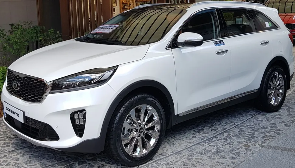 Image for Kia Sorento III (facelift 2018)