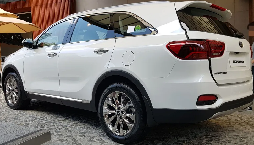 Image for Kia Sorento III (facelift 2018)