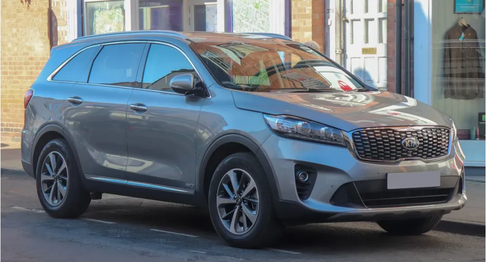 Kia Sorento III (facelift 2018)