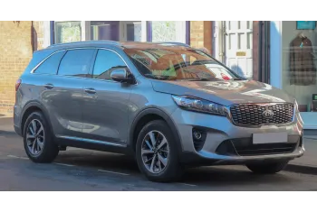 Kia Sorento III (facelift 2018)