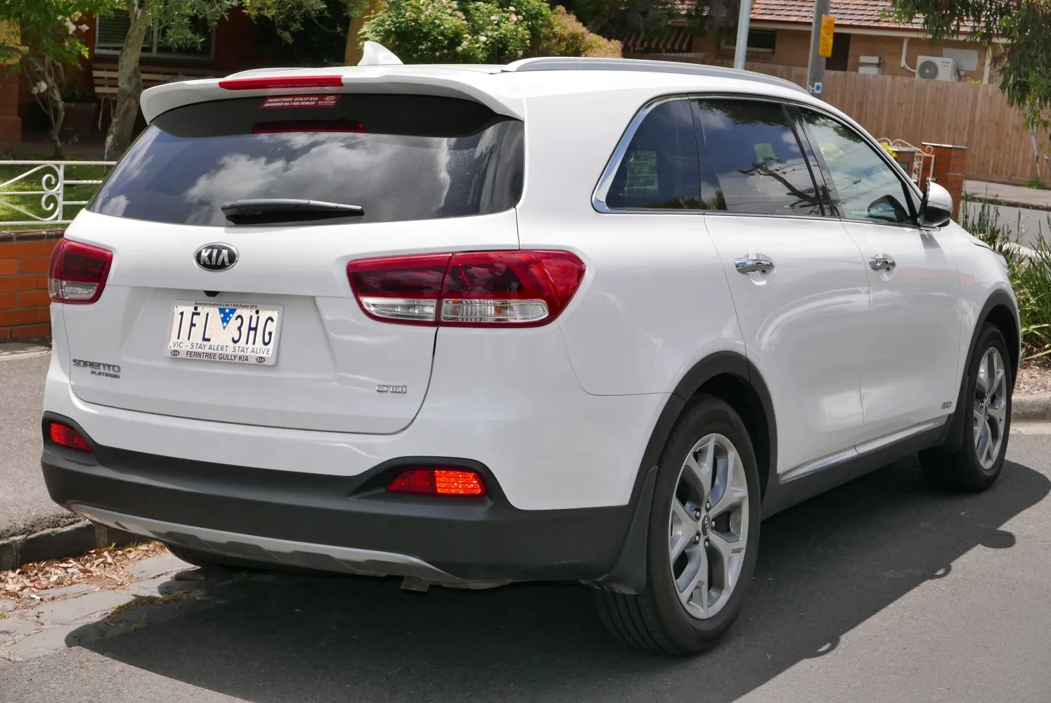 Image for Kia Sorento III