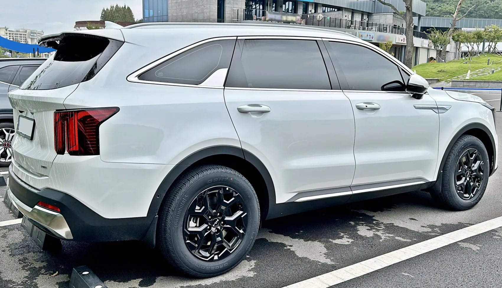 Image for Kia Sorento IV (facelift 2024)