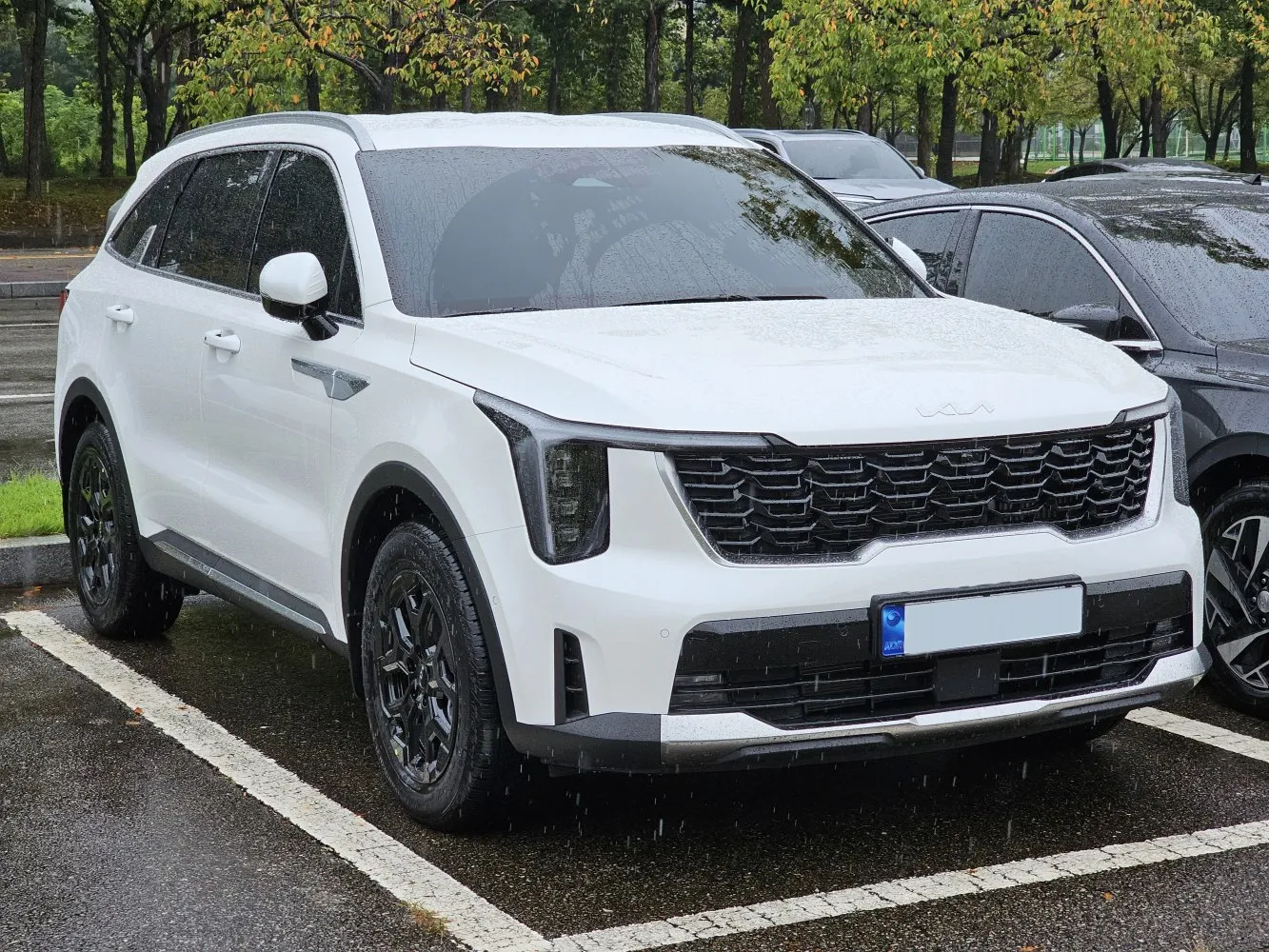 Image for Kia Sorento IV (facelift 2024)