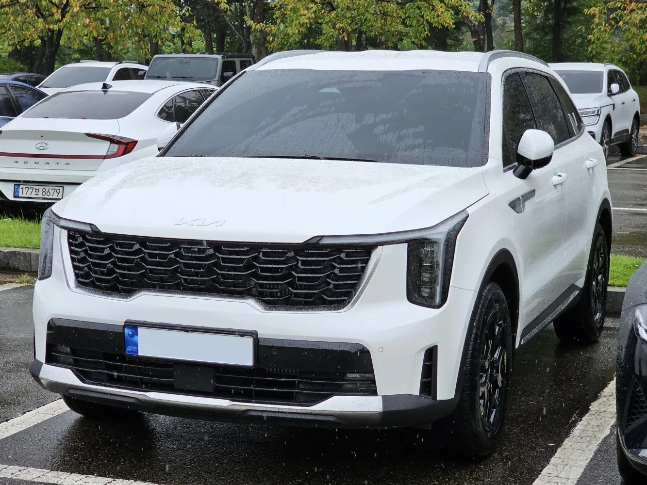 Image for Kia Sorento IV (facelift 2024)