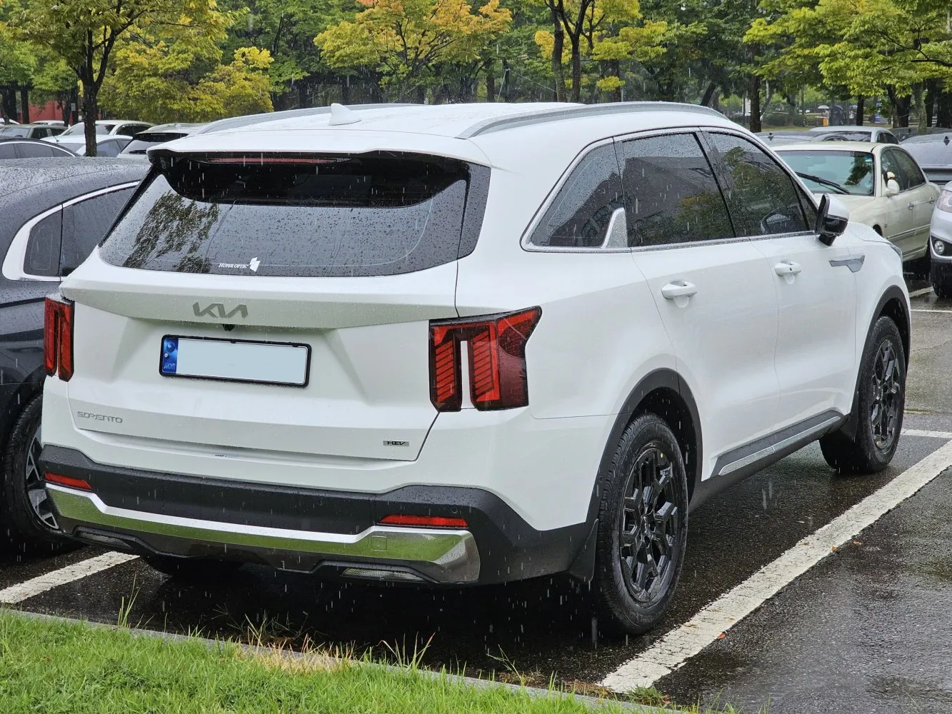 Image for Kia Sorento IV (facelift 2024)