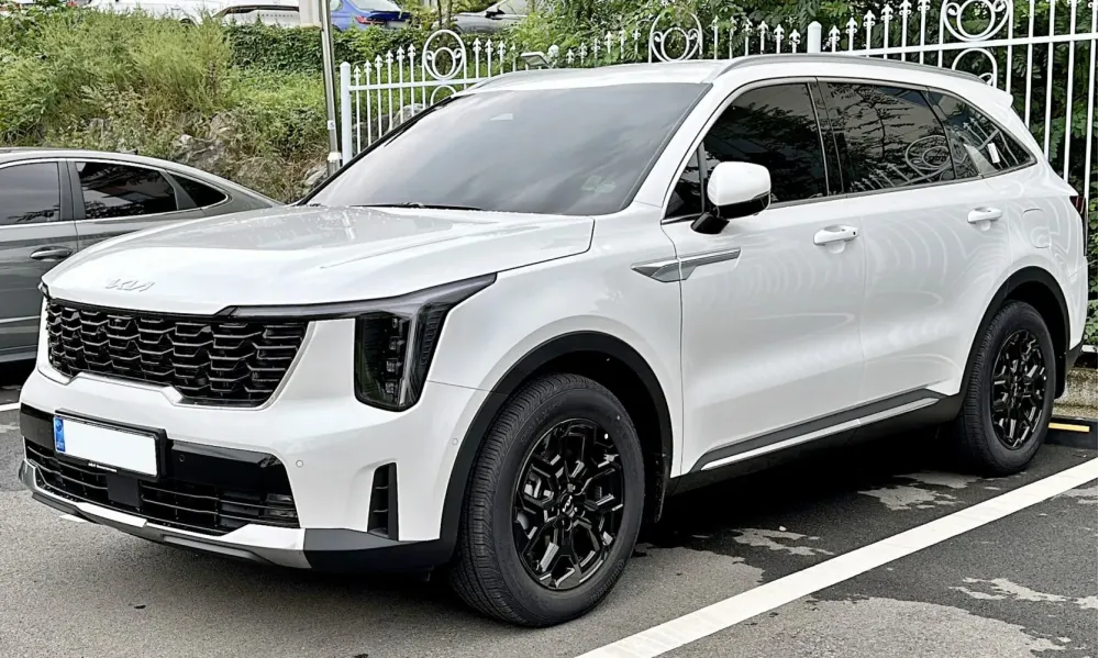 Kia Sorento IV (facelift 2024)
