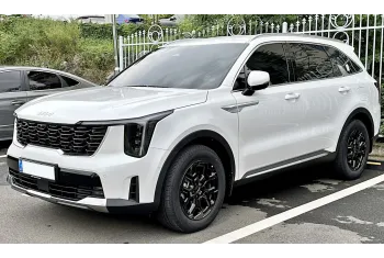 Kia Sorento IV (facelift 2024)