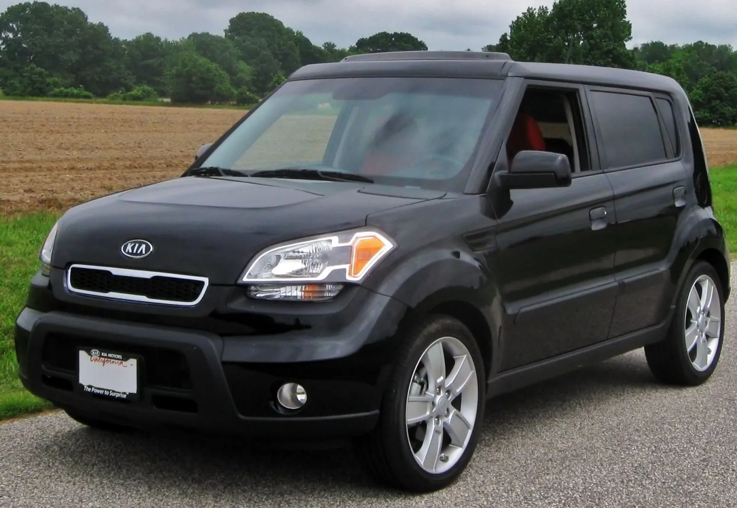 Kia Soul I