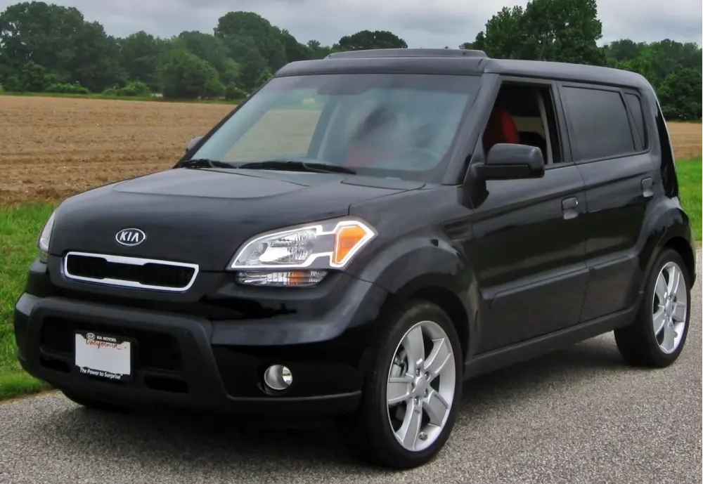 Kia Soul I