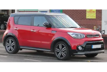 Kia Soul II (facelift 2016)