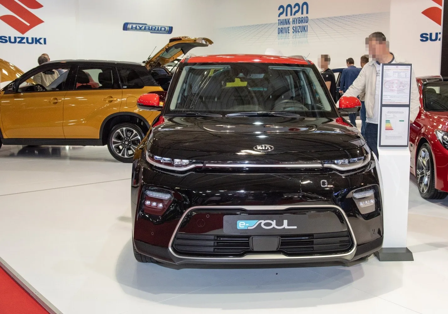 Image for Kia Soul III