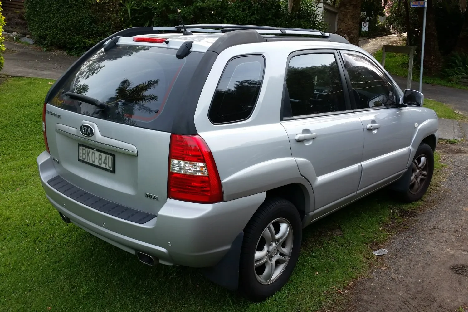 Image for Kia Sportage II