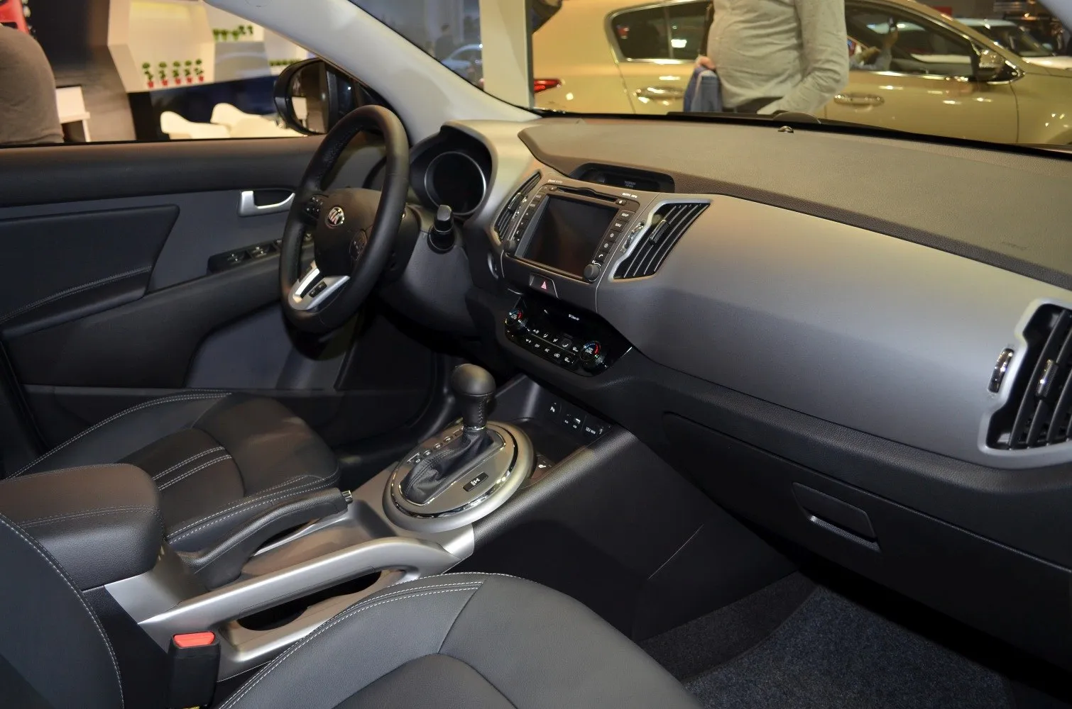 Image for Kia Sportage III (facelift, 2014)