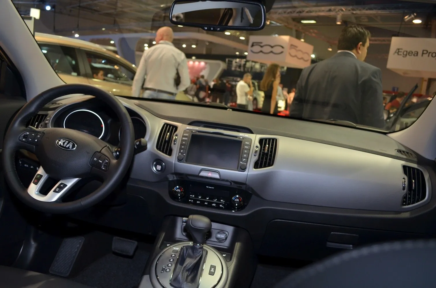 Image for Kia Sportage III (facelift, 2014)