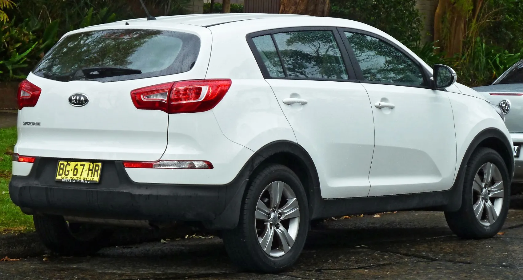 Image for Kia Sportage III