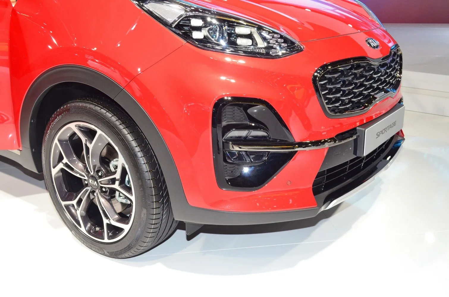 Image for Kia Sportage IV (facelift 2018)