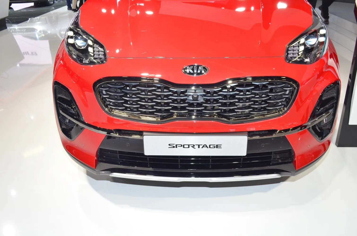 Image for Kia Sportage IV (facelift 2018)