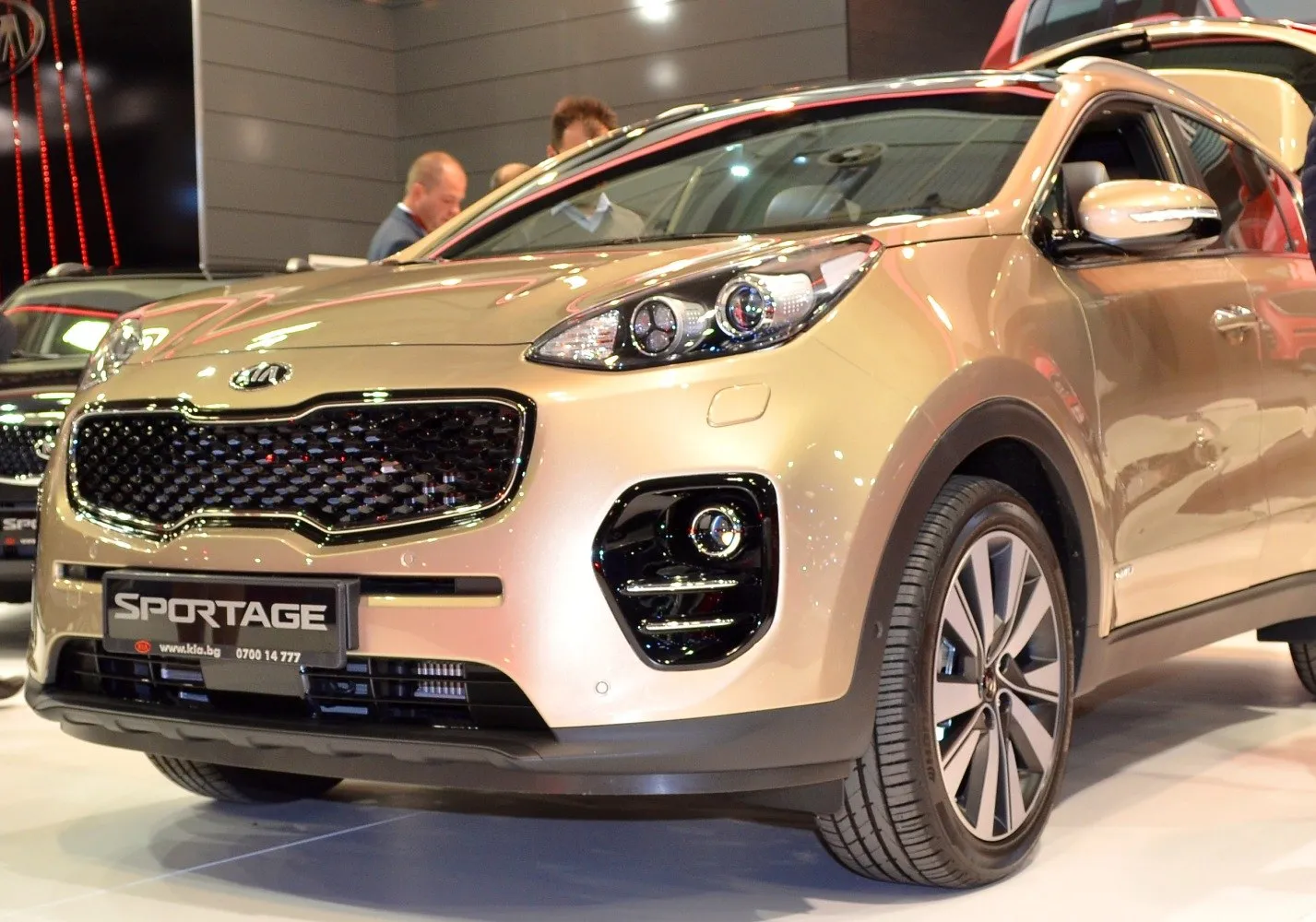 Kia Sportage IV