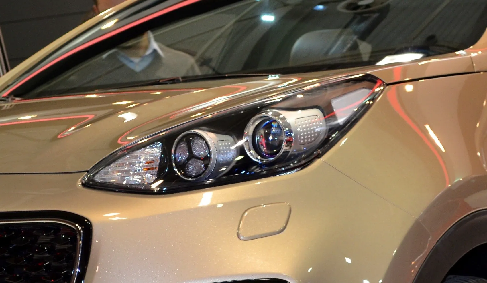 Image for Kia Sportage IV