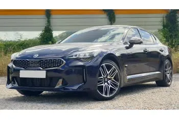 kia stinger