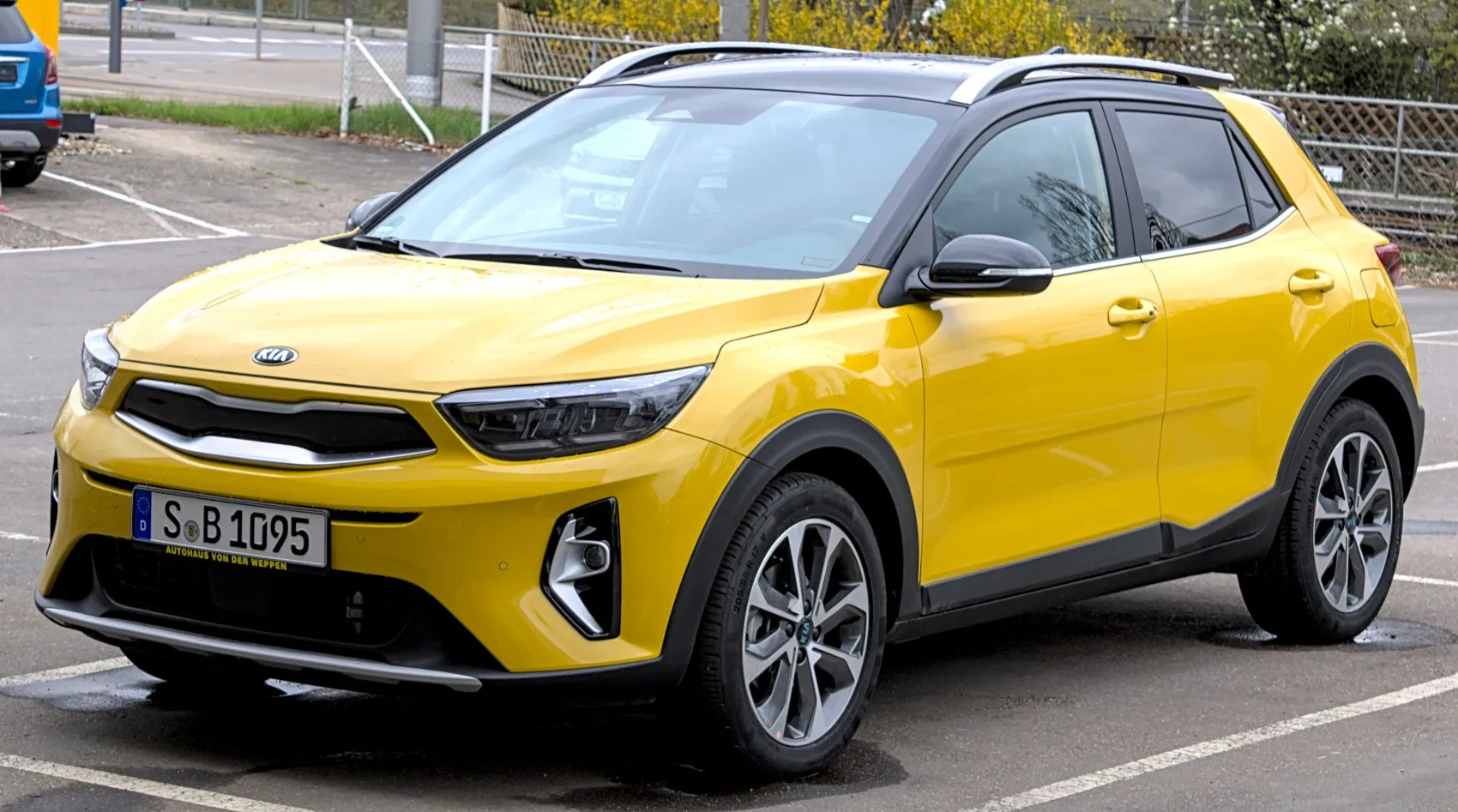 Kia Stonic facelift 2020