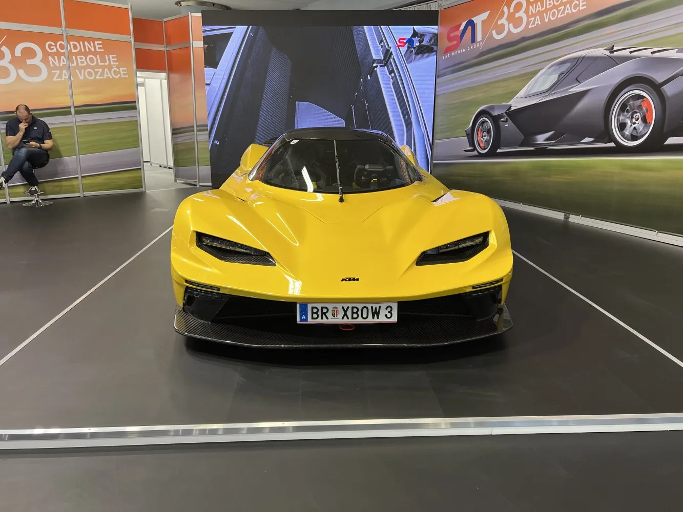 Image for KTM X-Bow GT-XR