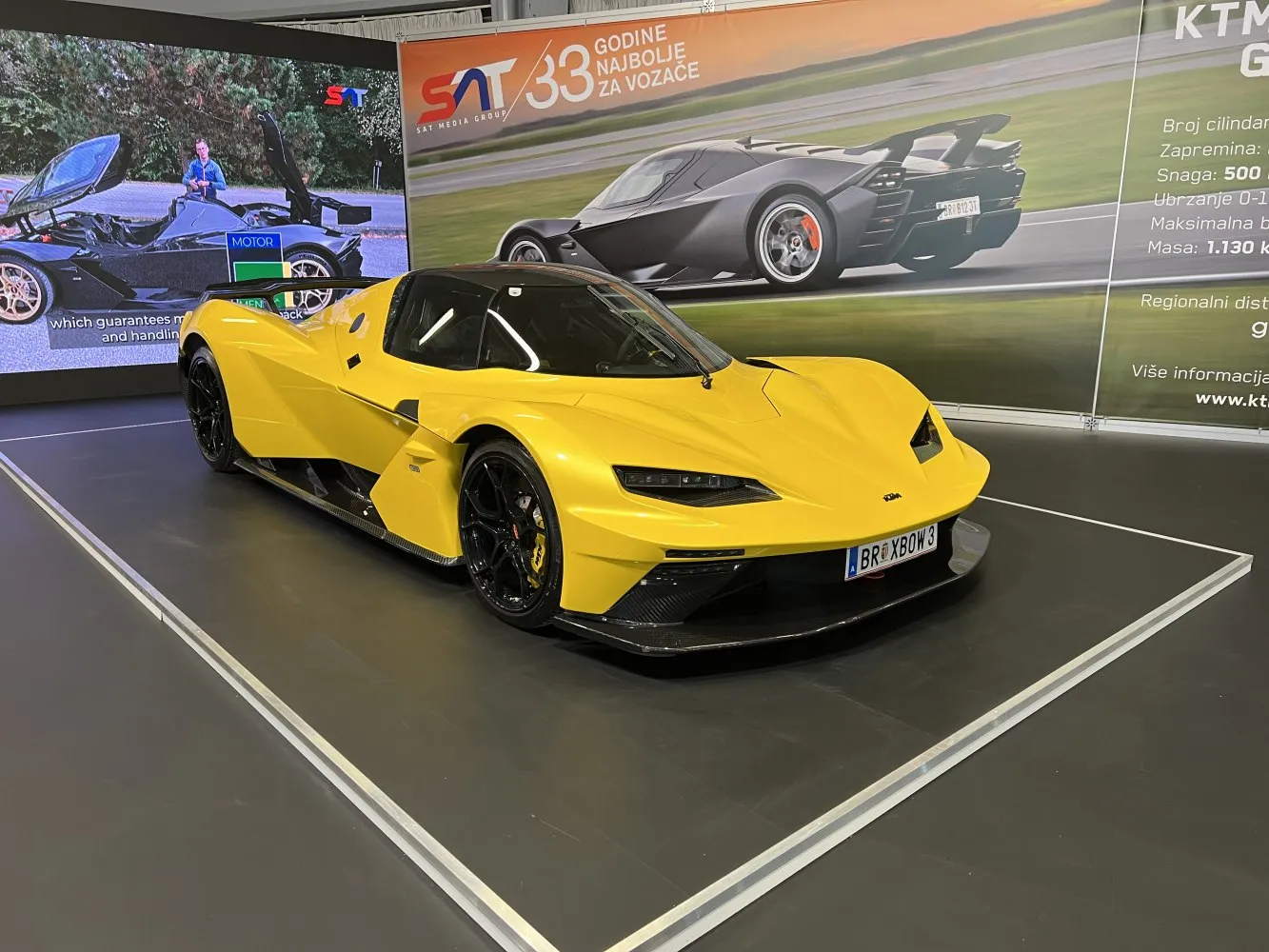 Image for KTM X-Bow GT-XR