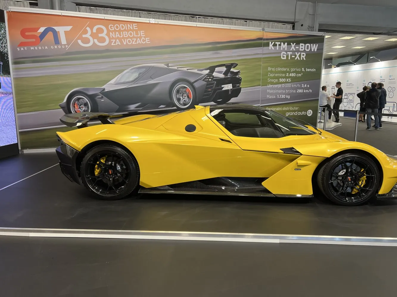 Image for KTM X-Bow GT-XR