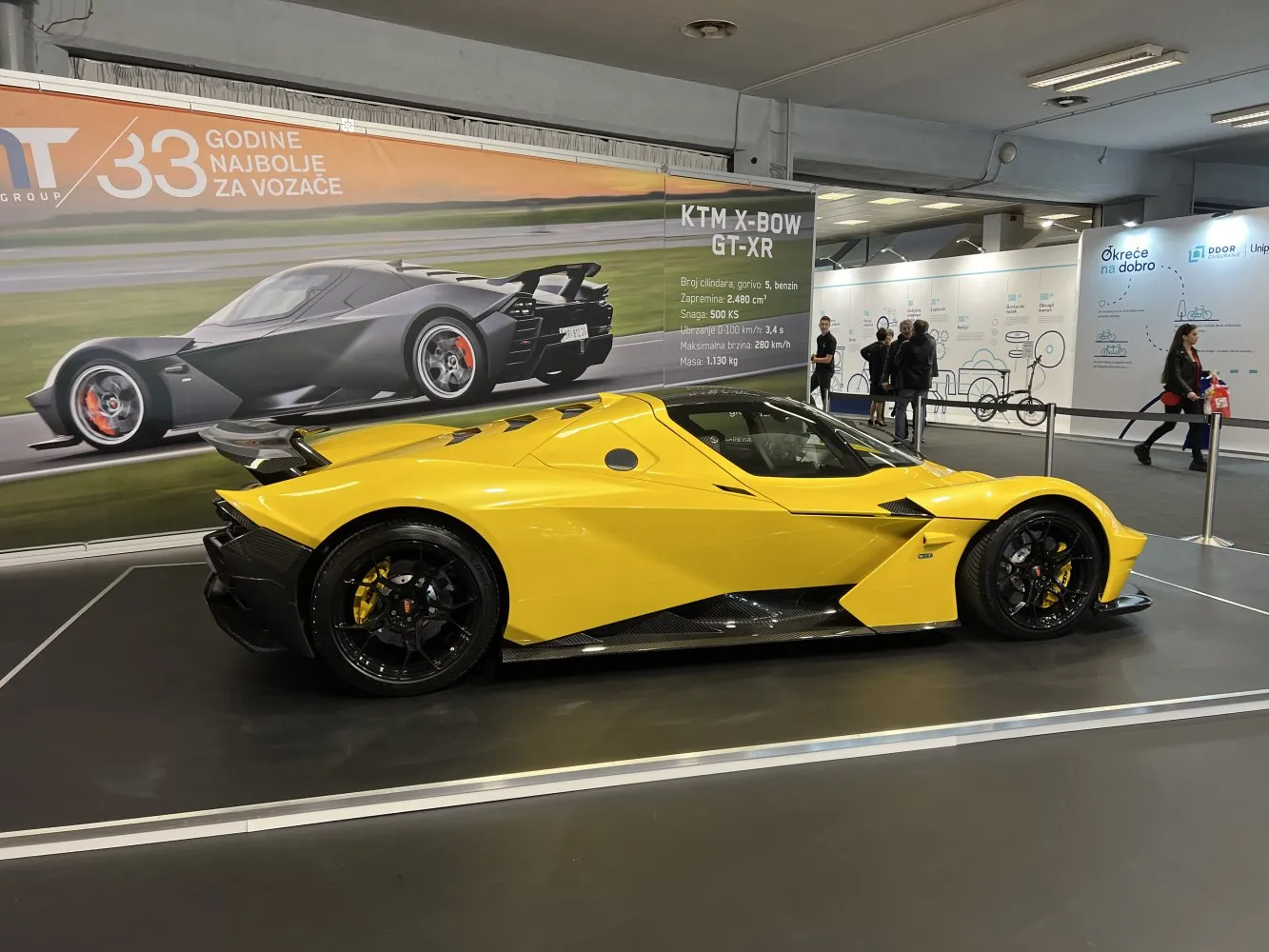 Image for KTM X-Bow GT-XR