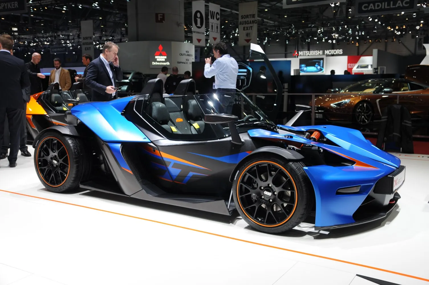 Image for KTM X-Bow GT